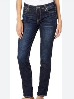 KUT From The Kloth High Rise Catherine Boyfriend Jeans Size 14